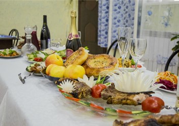 Фото компании  Вилада, кафе-столовая 6