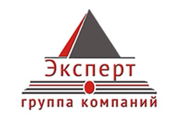 Логотип группы компаний "эксперт"
