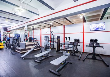 Фото компании  NRG fitness 1