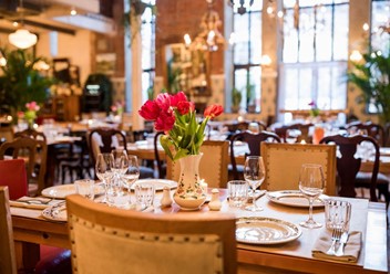 Фото компании  SALON, ресторан 3