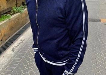 Костюм в спортивный из Джентльменов