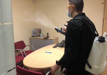 Фото компании ООО Чистим жир 1