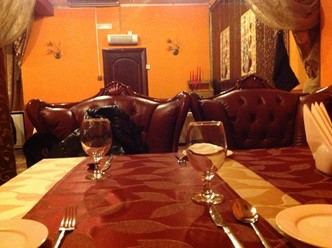 Фото компании  Аромасс, индийский ресторан 18