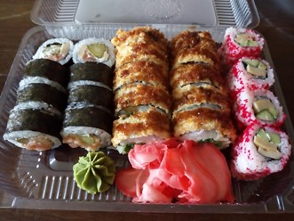 Фото компании  Япошка, суши-бар 1