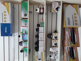 Фото компании  «Виконт» 2
