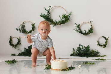 Фото компании  Семейная фотостудия для новорожденных и детей МАТРЁШКА 10