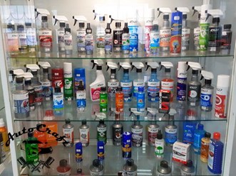 Автокрафт автохимия