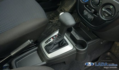 Лада Гранта с АКПП от 1200