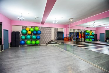 Фото компании  NRG fitness 8