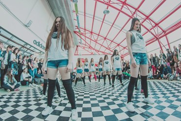 Фото компании АНО Студия "Хип Хоп" 8