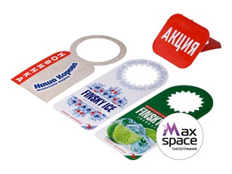 Печать некхенгеров в типография Максспейс