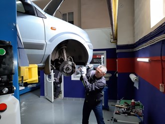 Фото компании  Автосервис Автопилот Дмитровка 7