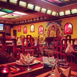 Фото компании  Тибет Гималаи, тибетский ресторан 3