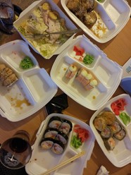 Фото компании  Akari, суши-бар 12