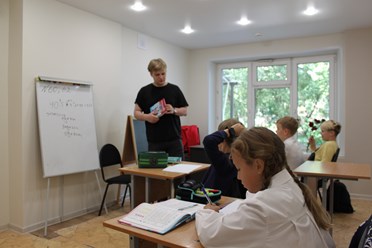 Частная школа ОБРАЗОВАНИЕ ПЛЮС…I