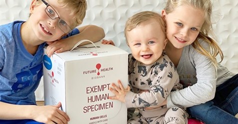 Фото компании  Future Health Biobank - Банк стволовых клеток пуповинной крови, представительство в Нур-Султане 26
