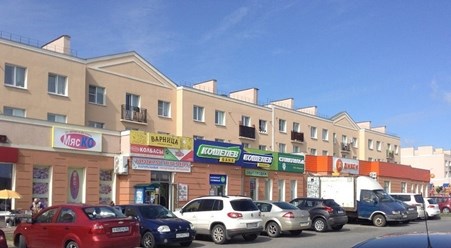 Отдел продаж АО СЗ СК Авиакор