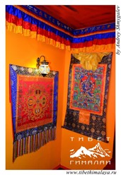 Фото компании  Тибет Гималаи, тибетский ресторан 40