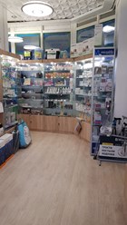 Интерьер торгового зала компании Диачек