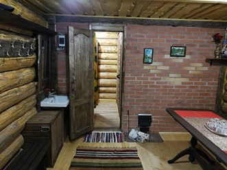 Фото компании  Деревенская банька в Тургояке 4