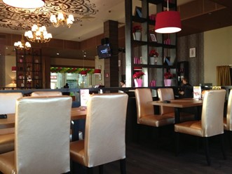 Фото компании  Евразия, сеть ресторанов и суши-баров 10