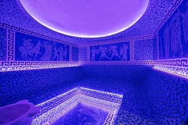 Фото компании  Банный клуб 1