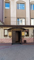 Вход в здание