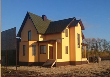 Продается дом в п. Якуши-2