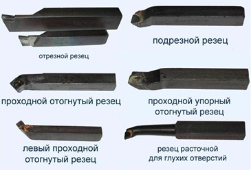 резцы