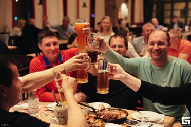 Фото компании  Пауланер, баварский ресторан-пивоварня 35