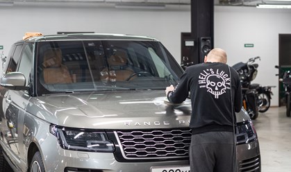 Фото компании  Hell's Lucky 15