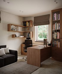 Загородный дом в г. Серпухове