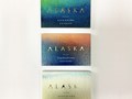 Визитки для Alaska
