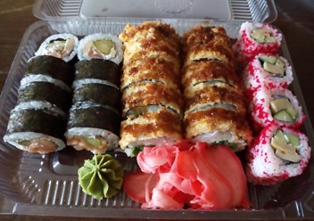 Фото компании  Япошка, суши-бар 1