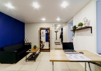 Фото компании  Black Art Tattoo 5