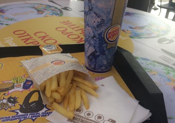 Фото компании  Burger King, ресторан быстрого питания 6