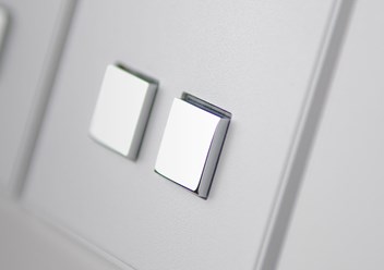 Дизайнерские выключатели. Индивидуальность в мелочах