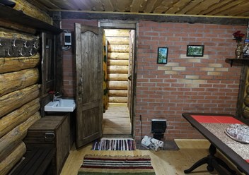 Фото компании  Деревенская банька в Тургояке 4