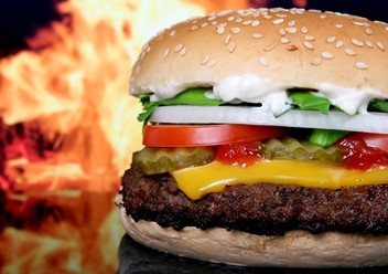 Фото компании  Roll&#x60;n&#x60;Burger, ресторан быстрого питания 1