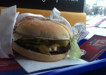 Фото компании  Burger King, сеть ресторанов быстрого питания 1
