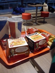 Фото компании  KFC, ресторан быстрого питания 25