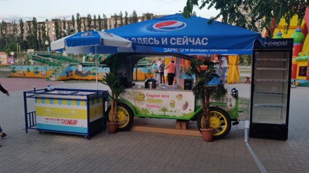 Фото компании  «Кукурай»
Торговый киоск"Ретромобиль" 10