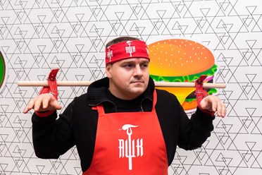 Фото компании  Адское кулинарное шоу CooknRun 7