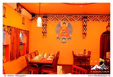Фото компании  Тибет Гималаи, тибетский ресторан 37