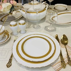 Фарфоровая посуда Annabelle Lenardi