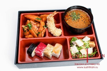 Фото компании  Sushi Train 18