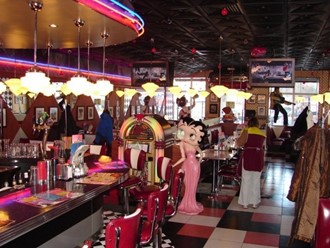 Фото компании  Beverly Hills Diner 29