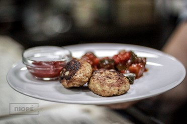 Фото компании  Пюре, кафе 68