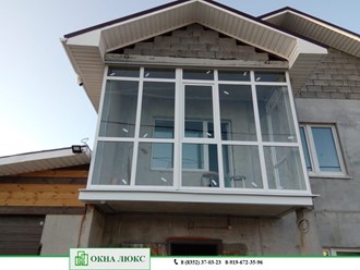 Фото компании  Окна Люкс (филиал) 11