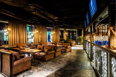 Фото компании  Lounge 16